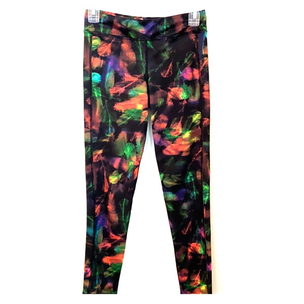 Old Navy Active Patterned Leggings